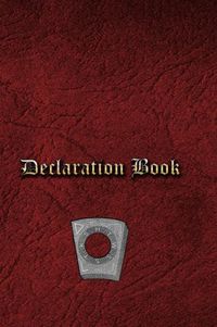 Cover image for Declaration Book - Mark Mason
