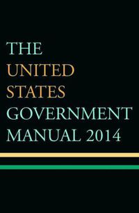 Cover image for United States Government Manual