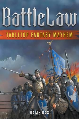 Cover image for BattleLaw