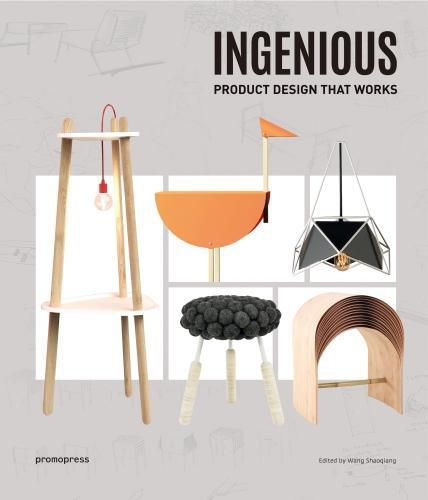 Cover image for Ingenious: Product Design that Works