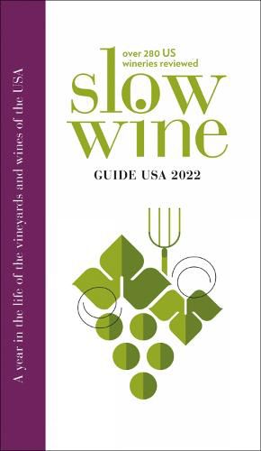 Cover image for Slow Wine Guide USA