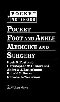 Cover image for Pocket Foot and Ankle Medicine and Surgery