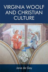 Cover image for Virginia Woolf and Christian Culture