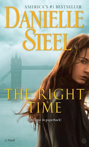 Cover image for The Right Time: A Novel