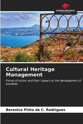 Cover image for Cultural Heritage Management