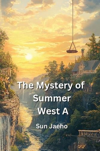 Cover image for The Mystery of Summer West A
