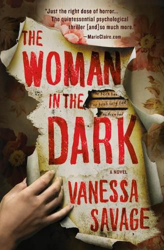 Cover image for The Woman in the Dark