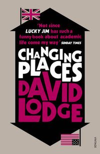 Cover image for Changing Places