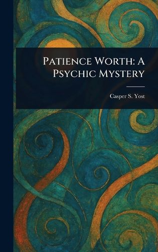 Cover image for Patience Worth