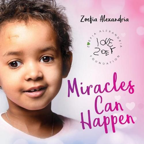 Cover image for Miracles Can Happen