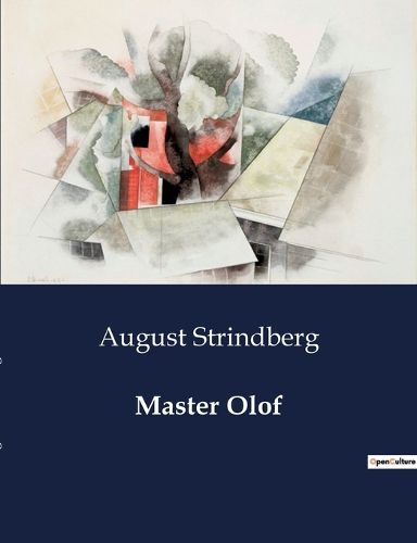 Cover image for Master Olof