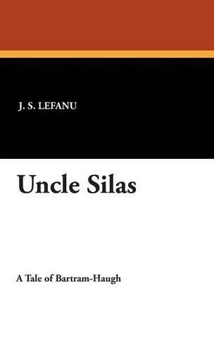 Cover image for Uncle Silas