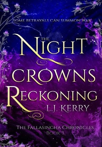 Cover image for The Night Crowns Reckoning