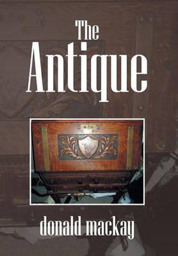 Cover image for The Antique