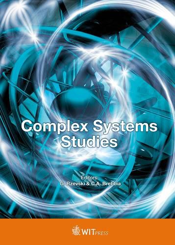 Cover image for Complex Systems Studies