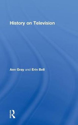 Cover image for History on Television