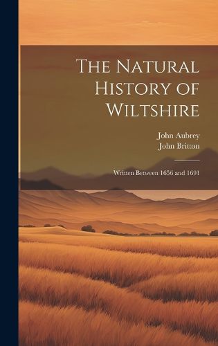 Cover image for The Natural History of Wiltshire