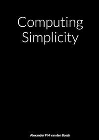 Cover image for Computing Simplicity