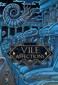 Cover image for Vile Affections