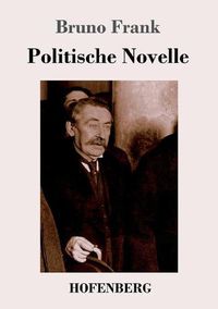 Cover image for Politische Novelle