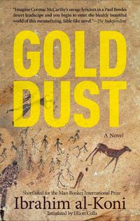 Cover image for Gold Dust: A Novel
