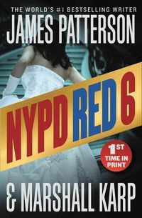 Cover image for NYPD Red 6