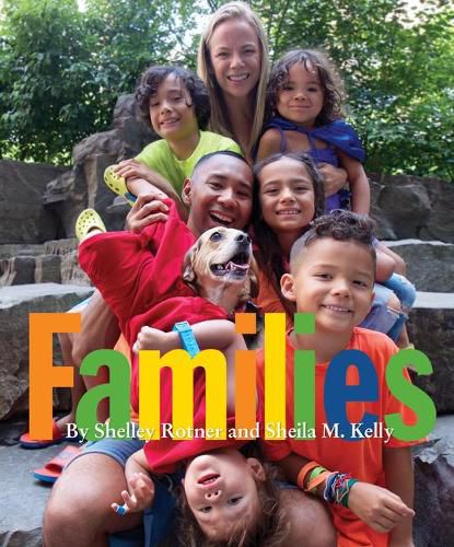 Cover image for Families