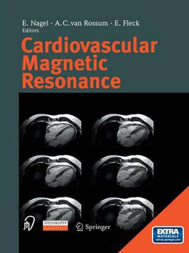 Cover image for Cardiovascular Magnetic Resonance