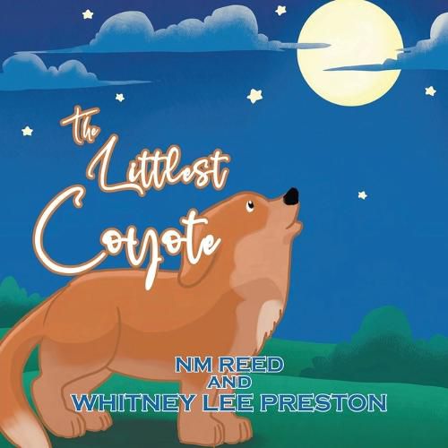 Cover image for The Littlest Coyote