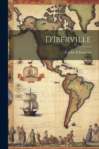 Cover image for D'Iberville