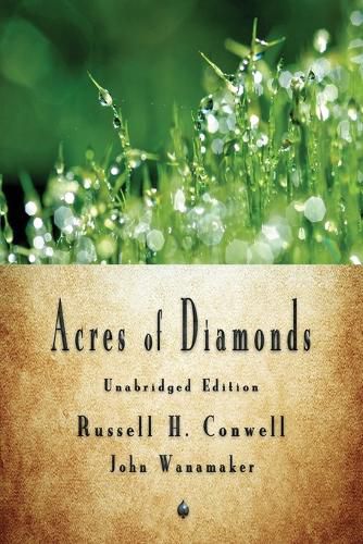 Cover image for Acres of Diamonds