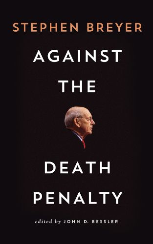 Cover image for Against the Death Penalty