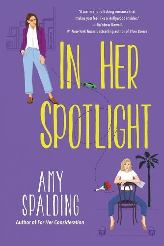 Cover image for In Her Spotlight