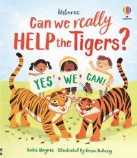 Cover image for Can we really help the tigers?