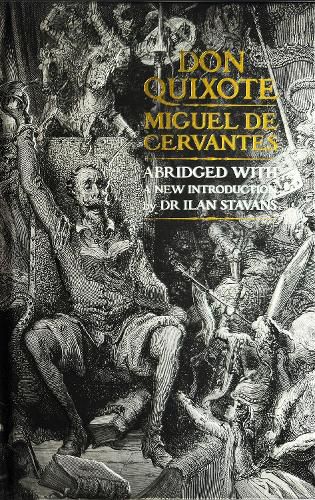 Cover image for Don Quixote