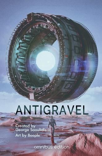 Cover image for Antigravel Omnibus 1