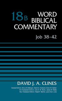 Cover image for Job 38-42, Volume 18B