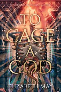 Cover image for To Cage A God