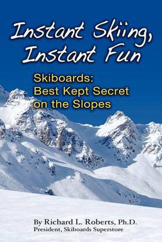 Cover image for Instant Skiing, Instant Fun