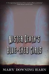 Cover image for Mister Death's Blue-Eyed Girls