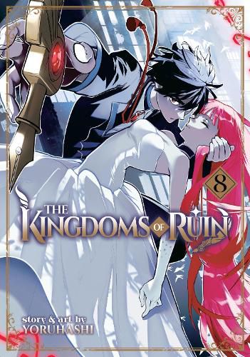 Cover image for The Kingdoms of Ruin Vol. 8