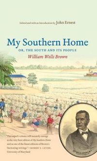 Cover image for My Southern Home: The South and Its People