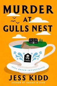 Cover image for Murder at Gulls Nest