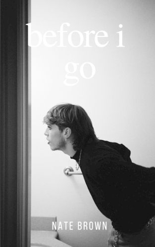 Cover image for before i go