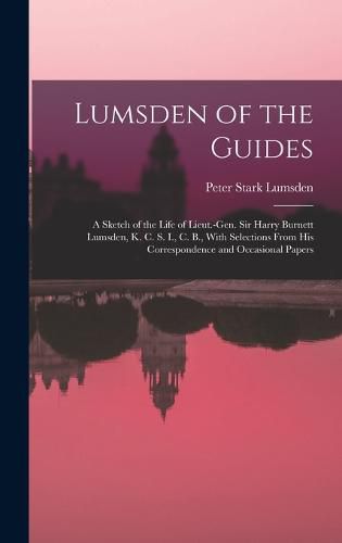 Lumsden of the Guides