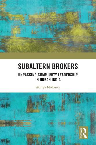 Cover image for Subaltern Brokers