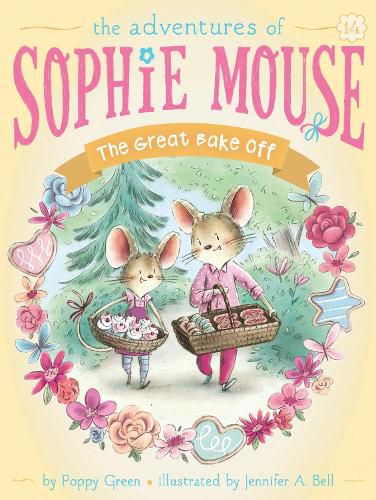 Cover image for The Great Bake Off