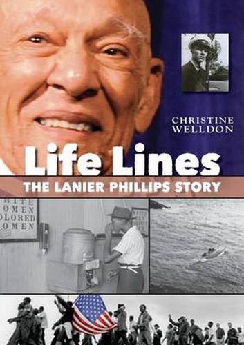 Cover image for Life Lines: The Lanier Phillips Story