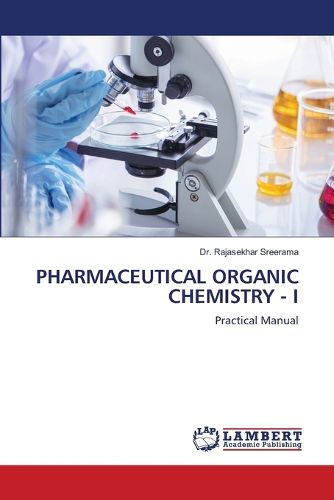 Cover image for Pharmaceutical Organic Chemistry - I