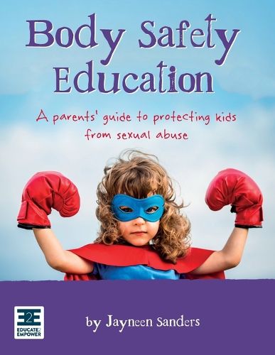 Cover image for Body Safety Education